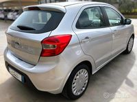 Begagnad Ford Ka Plus 71 HK (52 kW) 2017 Grå Halvkombi