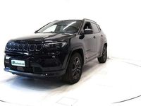 Usata Jeep Compass 190 CV (139 kW) 2021 Nero SUV