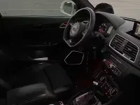 Usata Audi Q3 S-Line 184 CV (135 kW) 2017 Bianco SUV