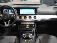 Usata Mercedes E200 Business 150 CV (110 kW) 2019 Nero Berlina