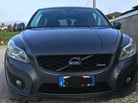 Usata Volvo C30 R-Design 114 CV (83 kW) 2011 Grigio Utilitaria