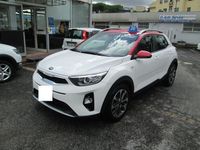 Usata Kia Stonic Urban 100 CV (73 kW) 2019 Bianco SUV