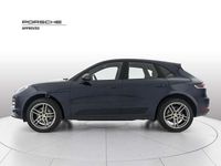 Usata Porsche Macan 354 CV (260 kW) 2020 Blu SUV
