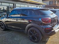 Usata Mini Cooper D Paceman 111 CV (81 kW) 2014 Nero SUV