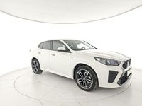 Usata BMW X2 M Sport 163 CV (119 kW) 2025 Bianco SUV