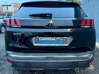 Usata Peugeot 3008 Allure 120 CV (88 kW) 2018 Nero SUV