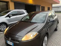 Usata Fiat Bravo Dynamic 89 CV (65 kW) 2009 Marrone Utilitaria