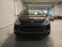 Begagnad Ford B-MAX Titanium 101 HK (74 kW) 2015 Svart Minibuss