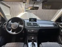 Usata Audi Q3 Sport 150 CV (110 kW) 2015 Grigio SUV