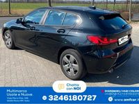 Brugt BMW 118 Advantage 136 HK (100 kW) 2023 Sort Hatchback