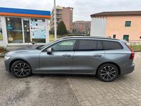Usata Volvo V60 204 CV (150 kW) 2020 Grigio Station wagon