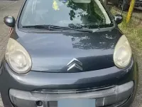 Usata Citroën C1 68 CV (50 kW) 2008 Nero Utilitaria