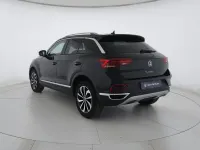 Usata VW T-Roc Style 110 CV (80 kW) 2023 Deep black perlato SUV