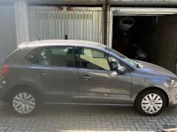 Usata VW Polo Comfortline 75 CV (55 kW) 2013 Grigio Utilitaria