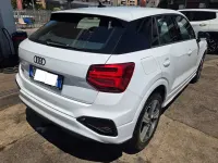 Usata Audi Q2 Ambiente 150 CV (110 kW) 2025 Bianco SUV