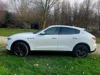 Usata Maserati Levante 250 CV (183 kW) 2018 SUV
