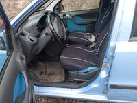 Usata Fiat Panda 2007 Blu Berlina