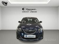 Usata Lancia Ypsilon Silver 69 CV (50 kW) 2021 Blu Utilitaria