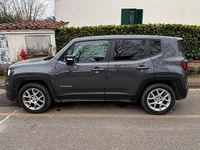 Usata Jeep Renegade Limited 130 CV (95 kW) 2024 Grigio SUV