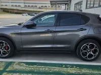 Usata Alfa Romeo Stelvio Ti 209 CV (153 kW) 2019 SUV