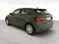Usata Audi A1 Sportback Business 116 CV (85 kW) 2025 Verde distretto metallizzato Utilitaria