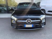 Usata Mercedes A200 Premium 2022 Nero Berlina