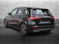 Usata Mercedes B180 Advanced 116 CV (85 kW) 2024 Nero Monovolume