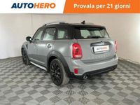 Usata Mini Cooper D Countryman 150 CV (110 kW) 2020 Grigio SUV