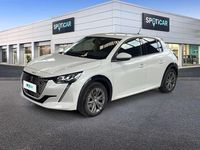Usata Peugeot 208 Allure 56 kW (77 CV) 2020 Bianco Utilitaria