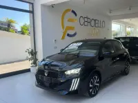 Nuova Peugeot 208 Business-Line 101 CV (74 kW) 2026 Nero metallizzato Utilitaria