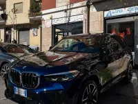 Usado BMW X5 M Sport Line 600 HP (441 kW) 2022 Azul SUV