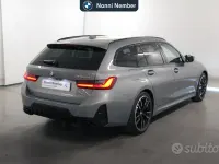 Nuova BMW M340 Comfort Edition 340 CV (250 kW) 2026 Grigio Station wagon