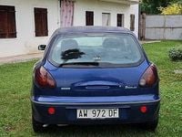 Usata Fiat Bravo 75 CV (55 kW) 1998 Blu Utilitaria