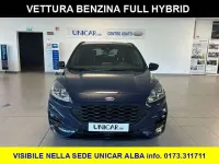 Usata Ford Kuga ST-Line 152 CV (111 kW) 2022 Blue blazer SUV