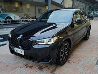 usata BMW X4 X4xdrive20d mhev 48V Msport auto