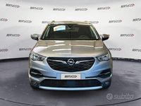 Usata Opel Grandland X Innovation 131 CV (96 kW) 2019 Grigio SUV