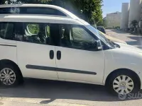 Usata Opel Combo 2015 Bianco Monovolume