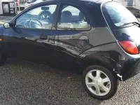 Usata Ford Ka 59 CV (43 kW) 2000 Nero Utilitaria