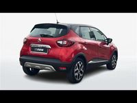 Usata Renault Captur Intens 90 CV (66 kW) 2018 Rosso SUV