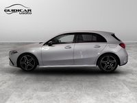 Usata Mercedes A180 Advanced Plus 116 CV (85 kW) 2024 Argento Berlina