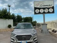 Usata Hyundai Tucson 136 CV (100 kW) 2019 Grigio SUV