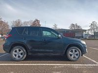 Usata Toyota RAV4 150 CV (110 kW) 2013 Blu SUV