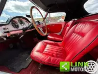 Usata Alfa Romeo Giulietta 79 CV (58 kW) 1960 Bianco Cabrio