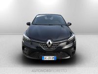 Usata Renault Clio V Intens 140 CV (102 kW) 2022 Nero Berlina