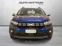 Usata Dacia Sandero Comfort 91 CV (66 kW) 2023 Blu scuro Berlina
