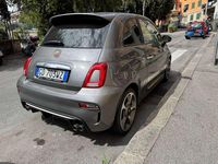 Usata Abarth 595 165 CV (121 kW) 2021 Grigio Utilitaria
