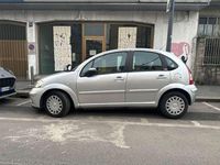 Usata Citroën C3 Exclusive 60 CV (44 kW) 2008 Argento Berlina