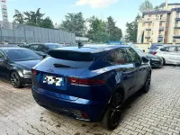 Usata Jaguar E-Pace R-Dynamic 163 CV (119 kW) 2021 Blu SUV
