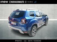 Usata Dacia Duster Anniversary 101 CV (74 kW) 2021 Blu SUV