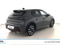 Usata Peugeot 208 GT 101 CV (74 kW) 2024 Grigio Utilitaria